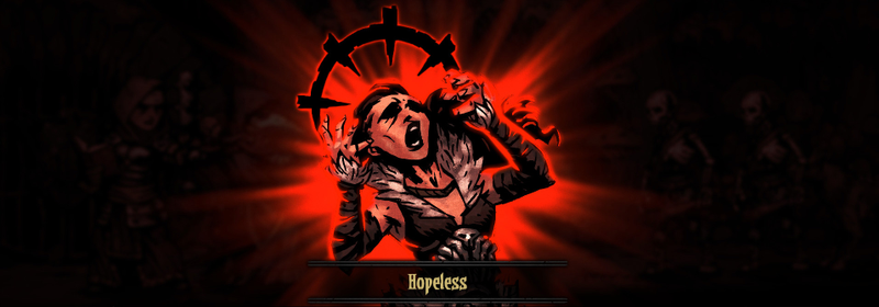 Illustration for article titled Darkest Dungeon considers the psychological toll of adventuring